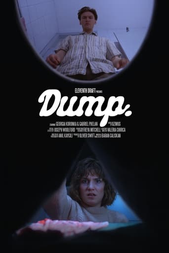 Poster of Dump.