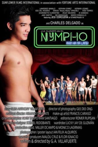 Poster of Nympho