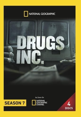 Portrait for Drugs, Inc. - Season 7