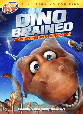 Poster of Dino Brained