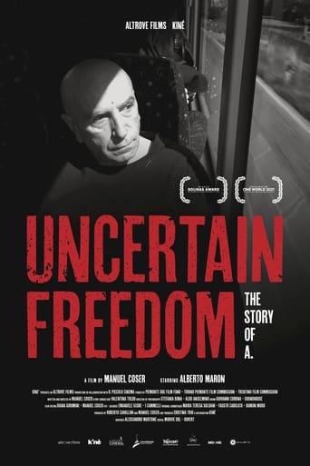 Poster of Uncertain freedom: the story of A.