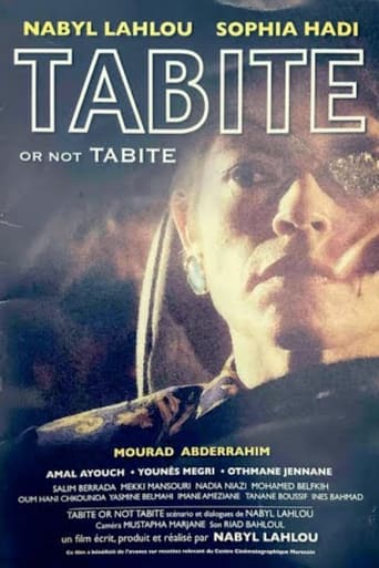 Poster of Tabite or Not Tabite