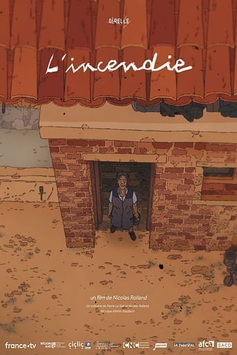 Poster of L'incendie