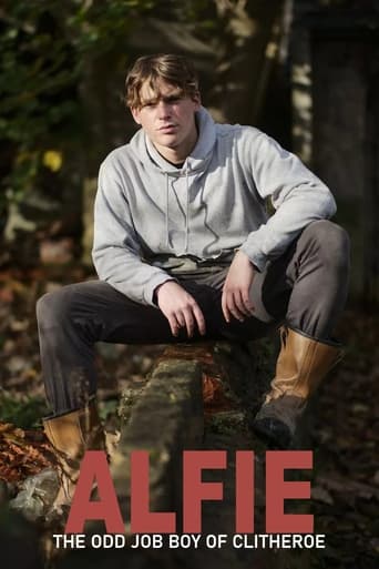 Poster of Alfie the Odd Job Boy