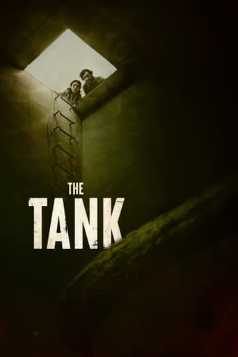 Poster of The Tank