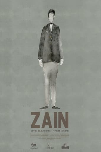 Poster of Zain