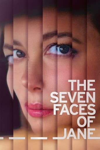 Poster of The Seven Faces of Jane