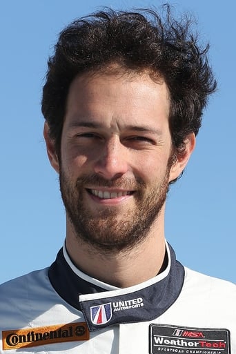 Portrait of Bruno Senna