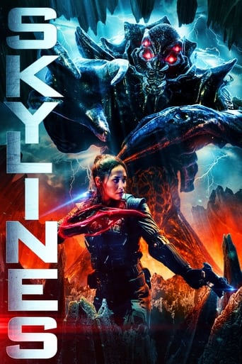 Poster of Skylines