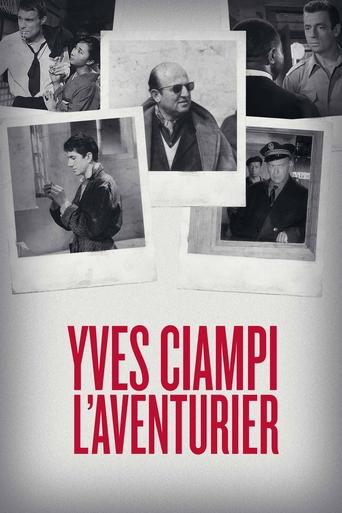 Poster of Yves Ciampi l'aventurier