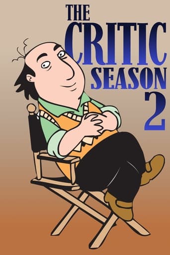 Portrait for The Critic - Season 2