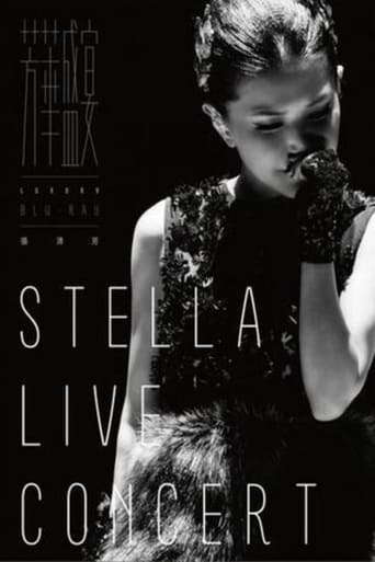 Poster of Stella Live Concert 2015