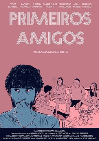 Poster of Primeiros Amigos