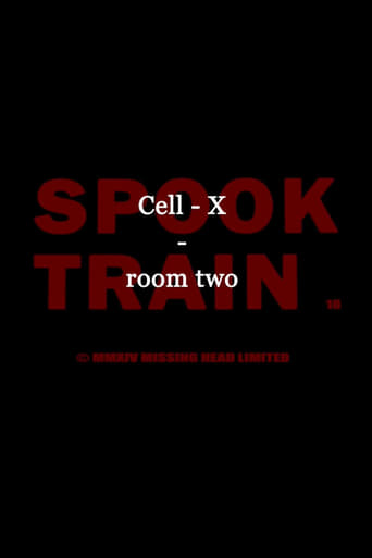 Poster of Spook Train: Room Two – Cell-X