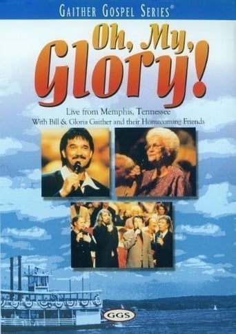 Poster of Oh, My, Glory!