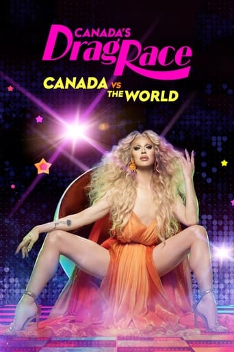 Portrait for Canada's Drag Race: Canada vs The World - Season 1