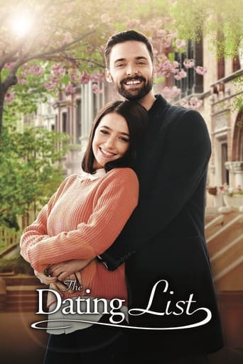 Poster of The Dating List