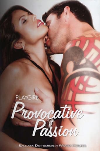 Poster of Playgirl: Provocative Passion