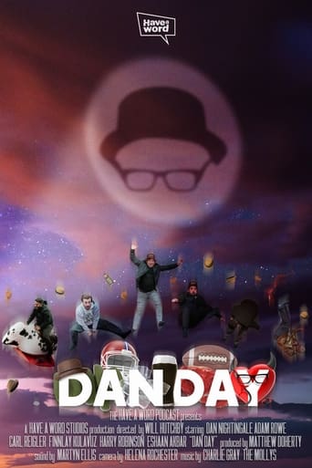 Poster of Have A Word: Dan Day