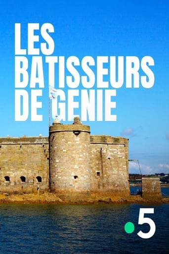 Poster of Les bâtisseurs de génie