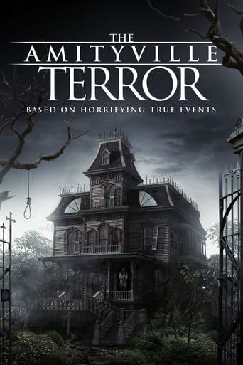 Poster of The Amityville Terror