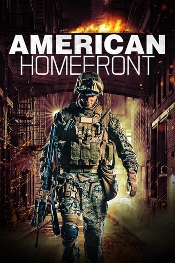 Poster of American Homefront