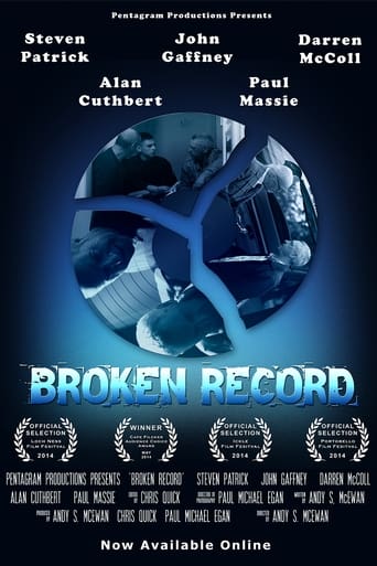 Poster of Broken Record