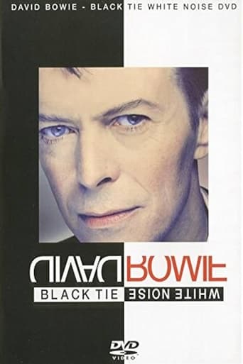 Poster of David Bowie: Black Tie White Noise