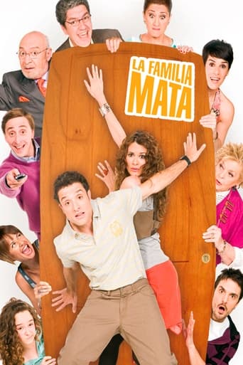 Poster of La familia Mata