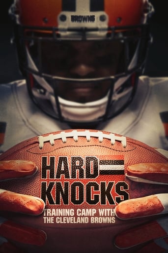 Portrait for Hard Knocks - Training Camp with the Cleveland Browns