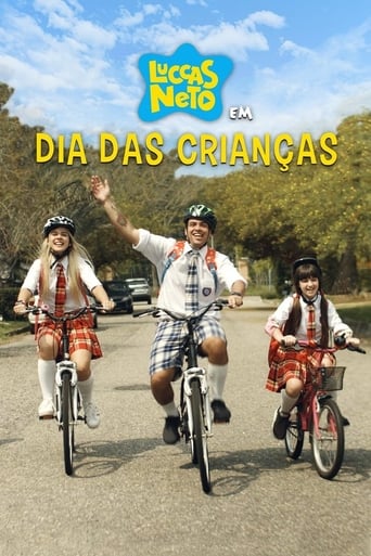 Poster of Luccas Neto in: Children's Day