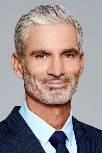 Portrait of Craig Foster