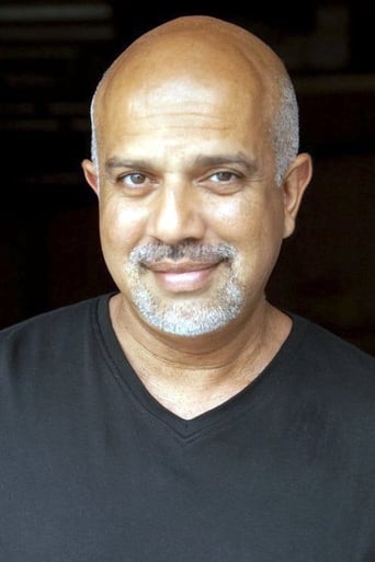 Portrait of Manoj Sood