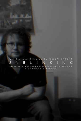 Poster of Unblinking