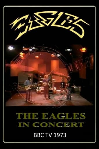 Poster of Eagles: BBC In Concert