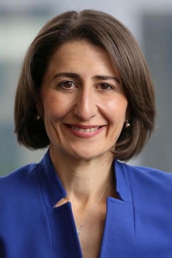 Portrait of Gladys Berejiklian