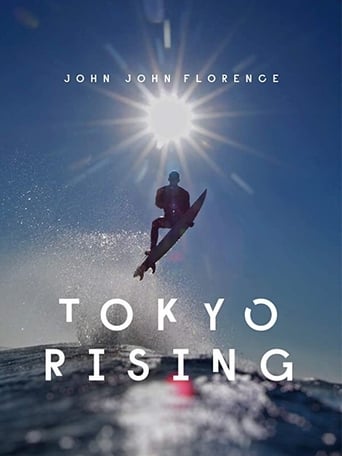 Poster of Tokyo Rising