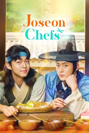 Poster of Joseon Chefs