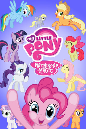 Portrait for My Little Pony: Friendship Is Magic - Season 8