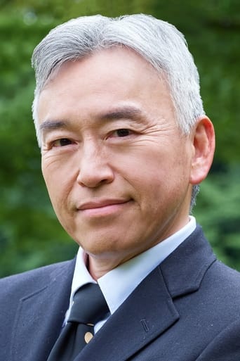 Portrait of Toru Furusawa