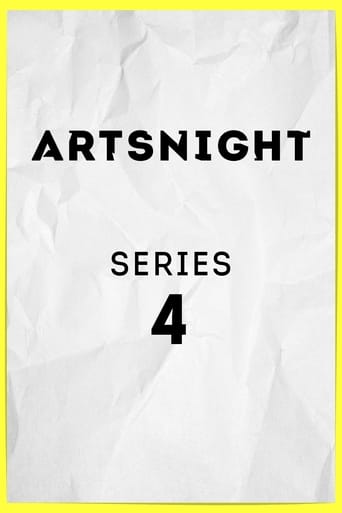 Portrait for Artsnight - Series 4