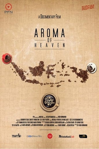 Poster of Aroma of Heaven