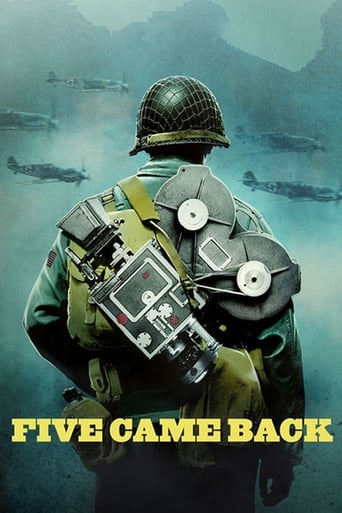 Poster of Five Came Back