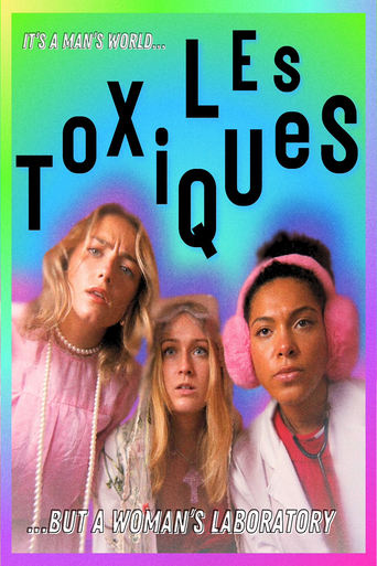 Poster of Les Toxiques