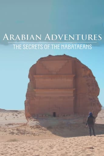 Poster of Arabian Adventures