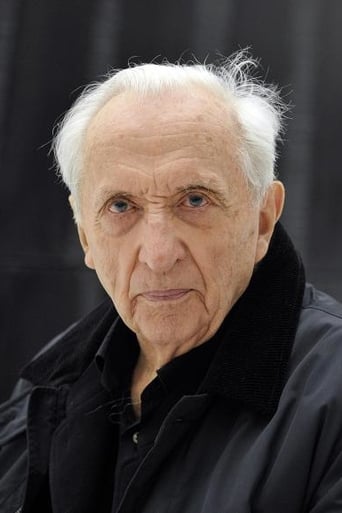 Portrait of Pierre Soulages