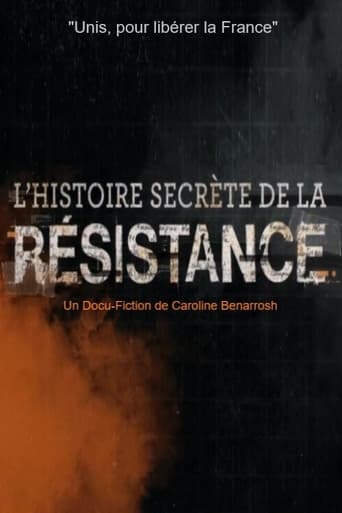 Poster of L'Histoire secrète de la Résistance