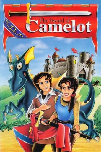 Poster of Sword of Camelot