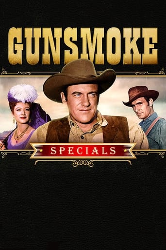 Portrait for Gunsmoke - Specials