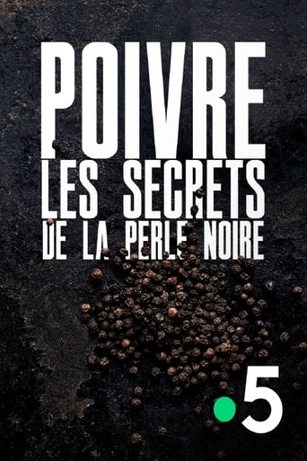 Poster of Poivre, les secrets de la perle noire